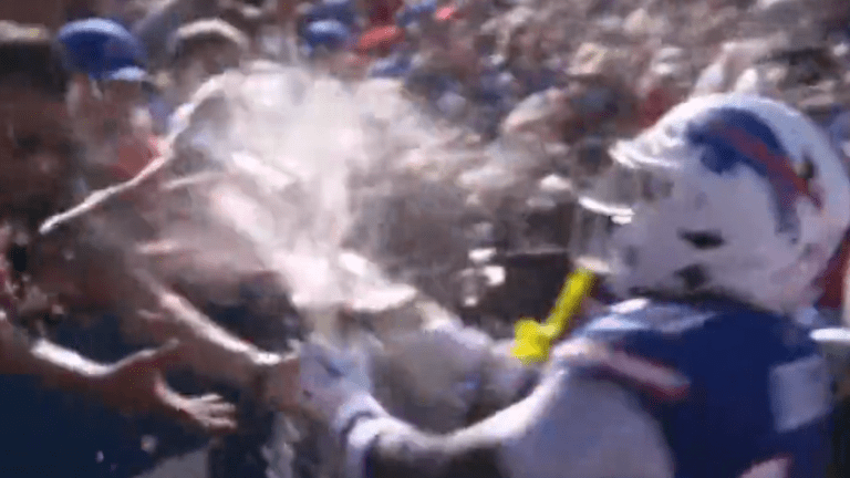 Buffalo Bills on X: The only way to celebrate. 