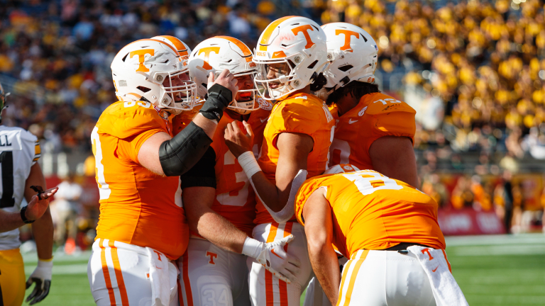 National Media Outlet Predicts Where Tennessee Vols Will Land In Final ...