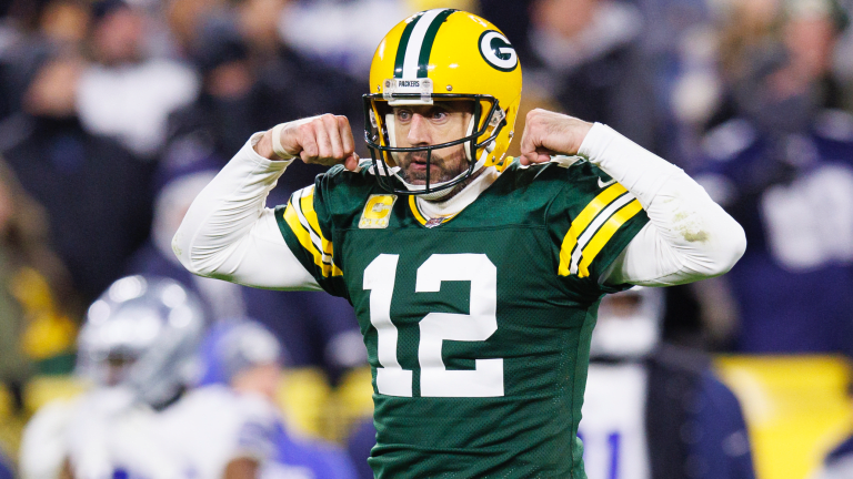 Packers: Jets players keep trying to recruit Aaron Rodgers