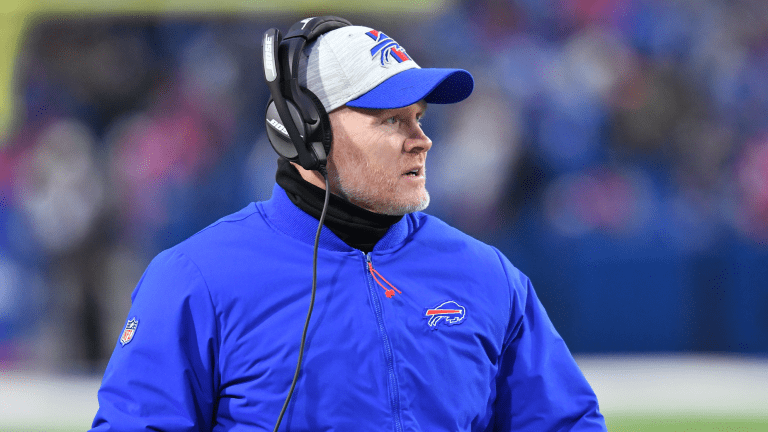 Bills are suddenly dealing with some big offseason drama - A to Z