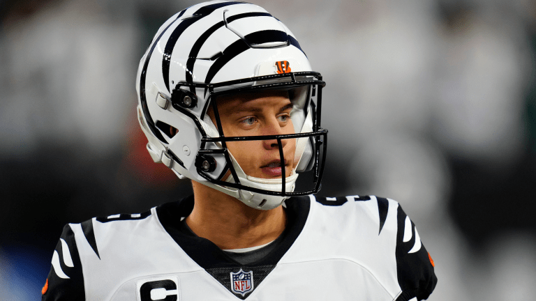 Bengals QB Joe Burrow will have to deal with something in 2023 for the  first time in his career - A to Z Sports