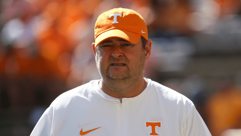 Former Vols player throws shade at Tennessee's style of offense - A to Z  Sports