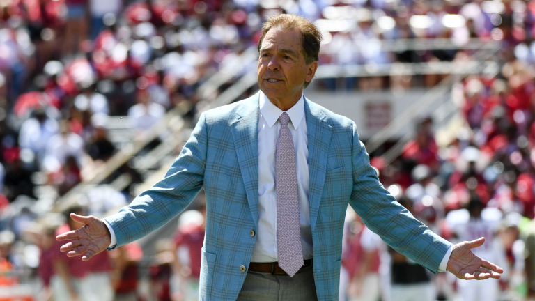 Week in quotes  Saban brilliant, but best ever?