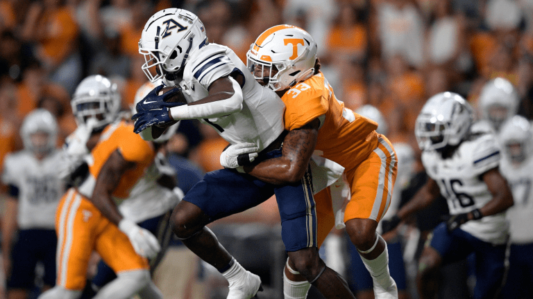 A few Vols sign with NFL teams as undrafted free agents