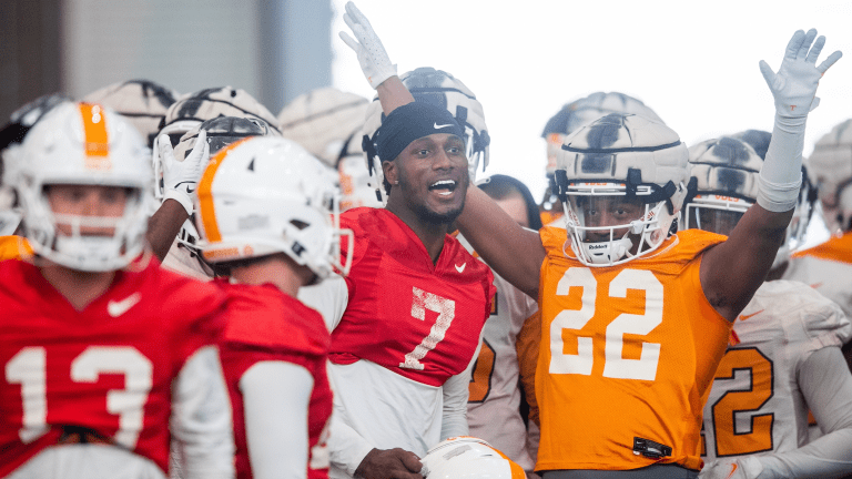 Tennessee Vols Land Ahead Of Georgia Bulldogs On Impressive List