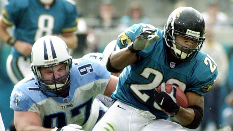 What they're saying about Fred Taylor