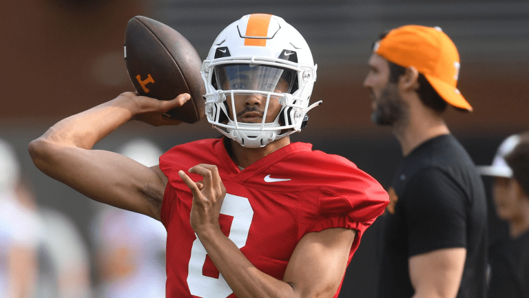 Josh Heupel Gives An Update On Tennessee Qb Nico Iamaleava That Vols Josh Heupel Gives An Update On Tennessee Qb Nico Iamaleava That Vols