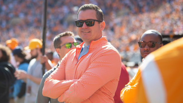 Tennessee Vols Earn CBS Sports' Annual 'Best in College Sports