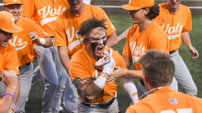 Drew Gilbert, Tennessee, Outfielder