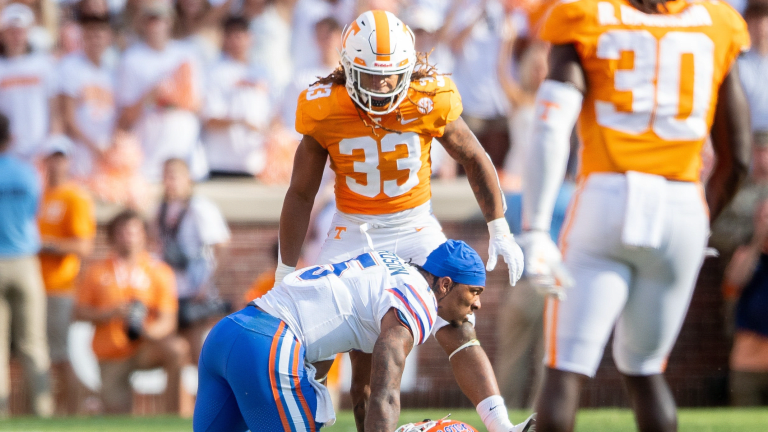 Three former Vols who could break out in the NFL during the 2023