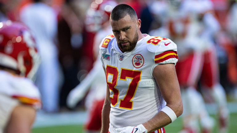 Chiefs superstar Travis Kelce receives love from another pro franchise - A  to Z Sports