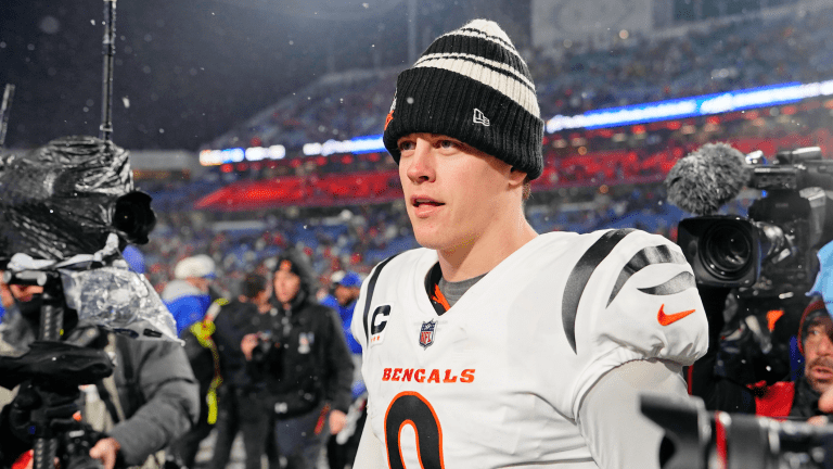 How Joe Burrow's contract impacts the Cincinnati Bengals salary cap.