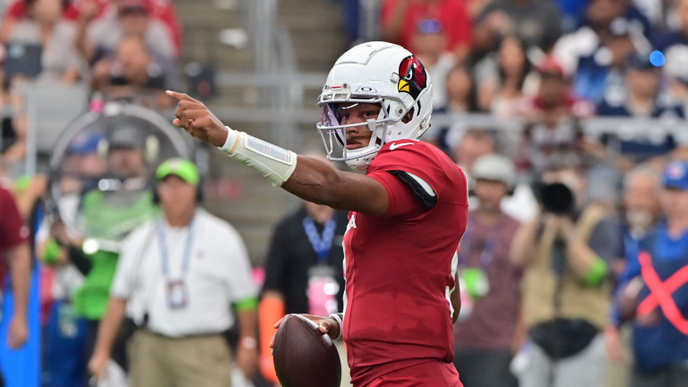 Former Vols QB Josh Dobbs expected to make first NFL start with