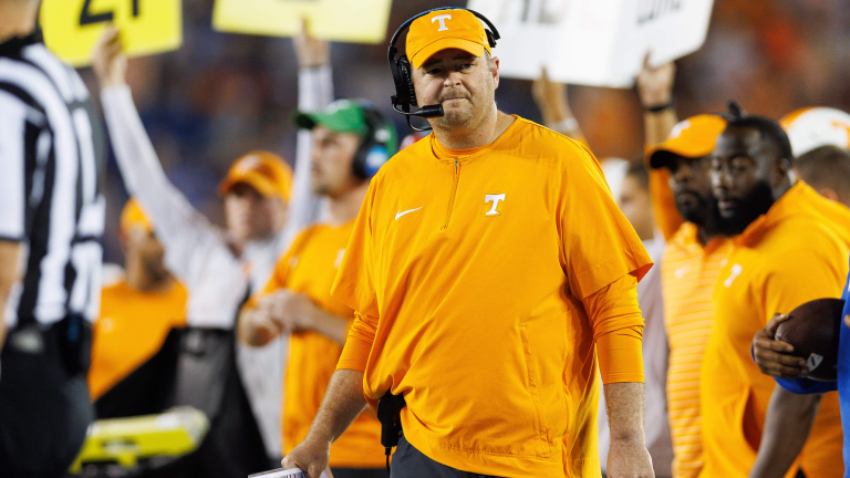 Tennessee Vols Accomplish Feat In 2023 For First Time In Program History