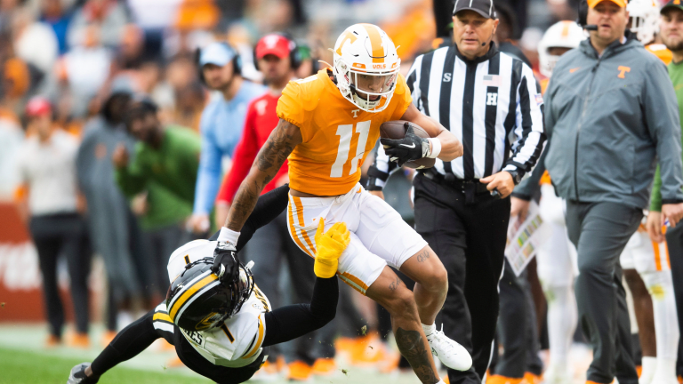 Where Former Tennessee Football Players Are Mocked Less Than Three Weeks  From NFL Draft