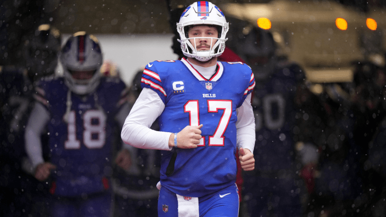 Buffalo Bills star makes strong statement about QB Josh Allen - A to Z  Sports