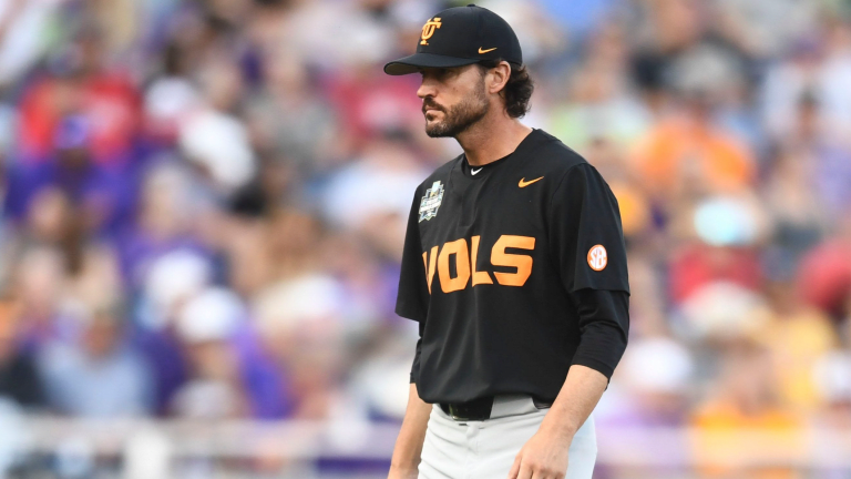 Tennessee baseball star Chase Burns enters transfer portal, Baseball