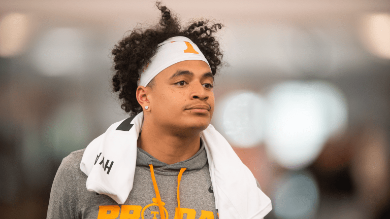 Comments from former Vols WR Jalin Hyatt help show that Tennessee wasn