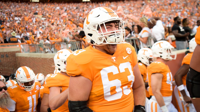 The Tennessee Vols are still mad about the disrespect from last season - A  to Z Sports