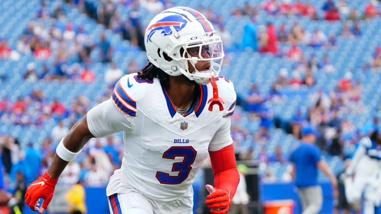 Buffalo Bills: Damar Hamlin sends special message to Stefon Diggs - A to Z  Sports