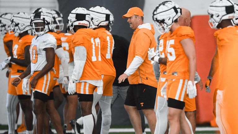 Why A Prominent National Media Outlet Says Tennessee Vols Are 'overrated'