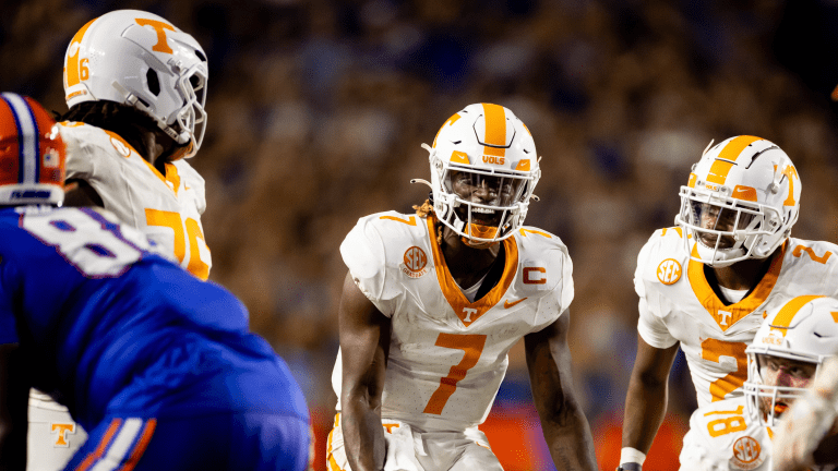 Tennessee Vols Make Move with Multiple Recruits During Latest