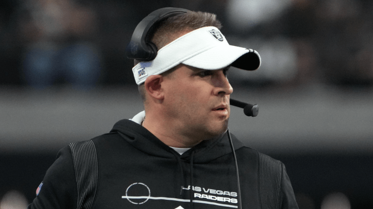 Josh McDaniels makes strong statement about Raiders' draft