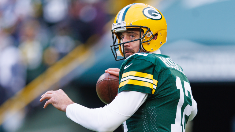 Packers' ideal trade package for Aaron Rodgers from Jets revealed