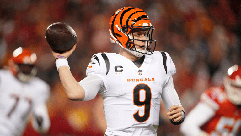 Former Bengals QB Carson Palmer on Joe Burrow: “Multiple Super