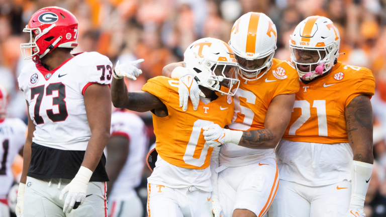 Tennessee Vols Player In Transfer Portal Sends Heartfelt Message