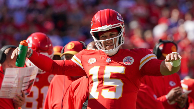 How many kids does Patrick Mahomes have? All about Chiefs QB's