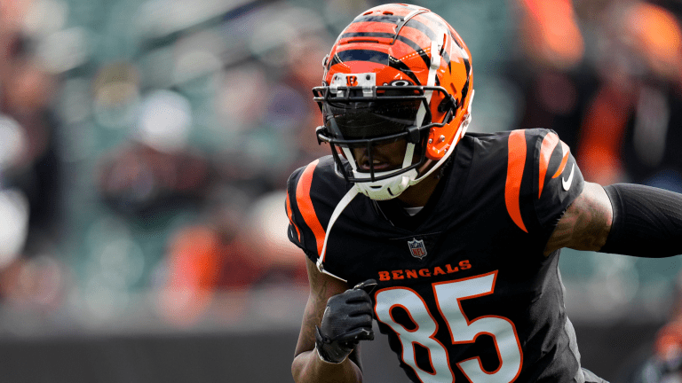 NFL analyst calls Bengals WR Tee Higgins young superstar