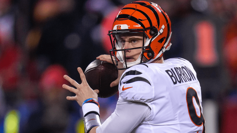 Prominent NFL voice makes ridiculous statement about Bengals QB Joe Burrow  - A to Z Sports