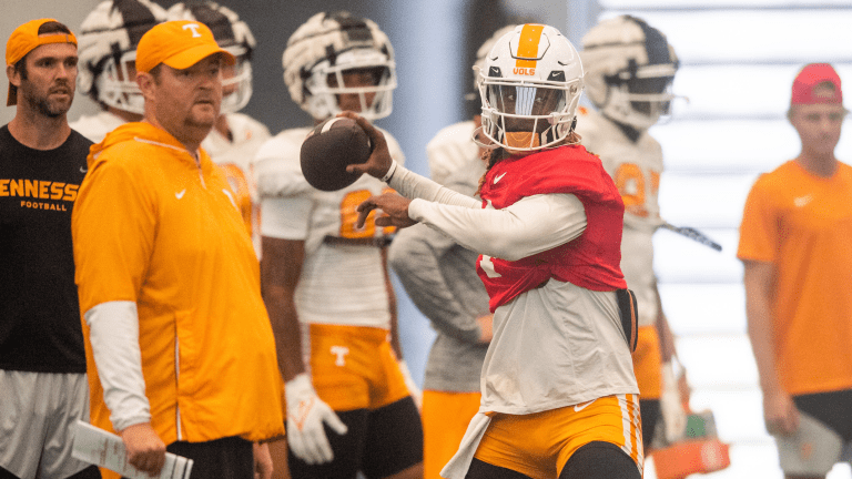 2023 Tennessee football: Game-by-game uniform predictions