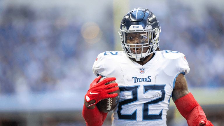 Titans RB Derrick Henry gets hit with the biggest disrespect of his career  - A to Z Sports