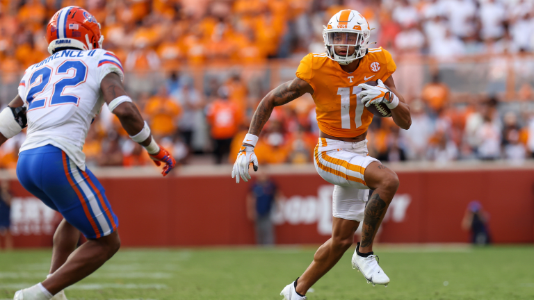 2023 NFL Draft: 3 teams that should take Tennessee's Jalin Hyatt