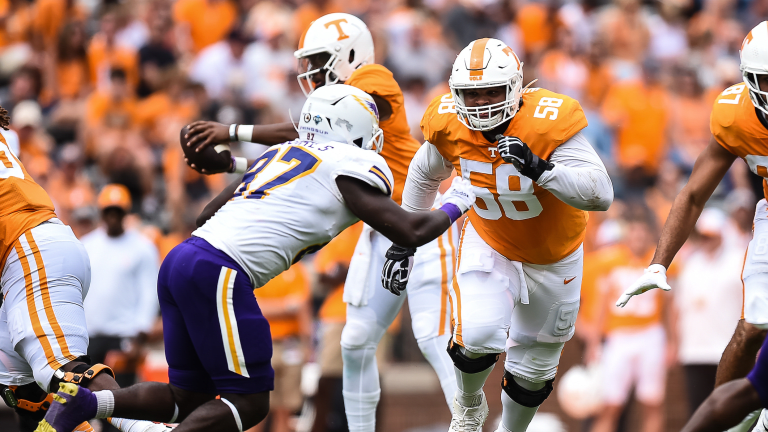 Chicago Bears draft Tennessee OT Darnell Wright at No. 10 - The