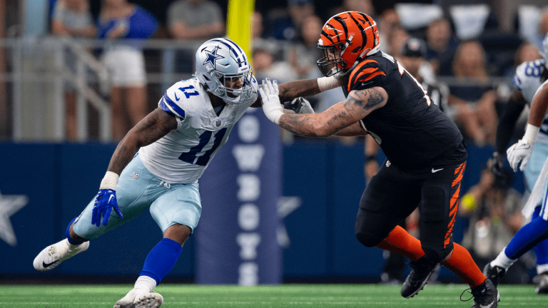 Bengals OT Jonah Williams Requests Trade