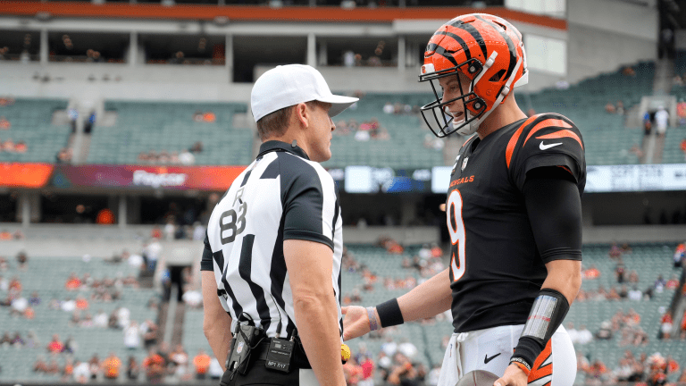 NFL insider makes ominous statement about Bengals QB Joe Burrow - A to Z  Sports