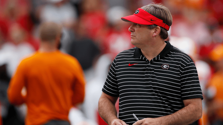 What Kirby Smart Said About Tennessee Ahead Of Top Five Tilt