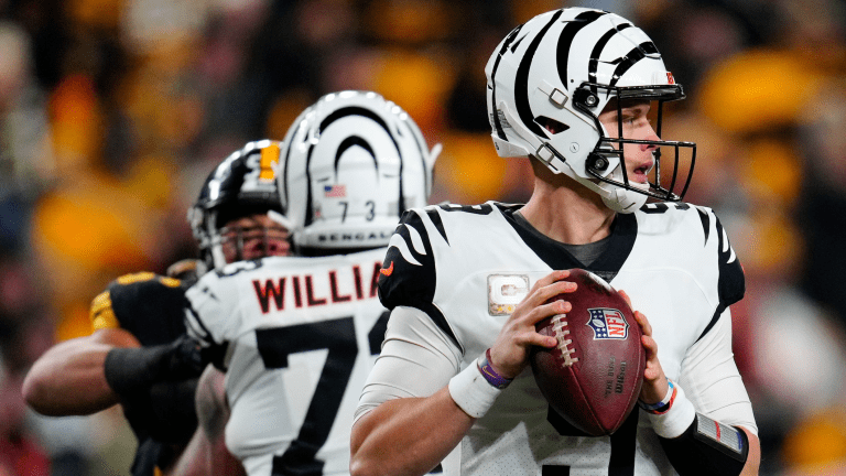 Former No. 2 overall draft pick makes very strong statement about Bengals  QB Joe Burrow - A to Z Sports