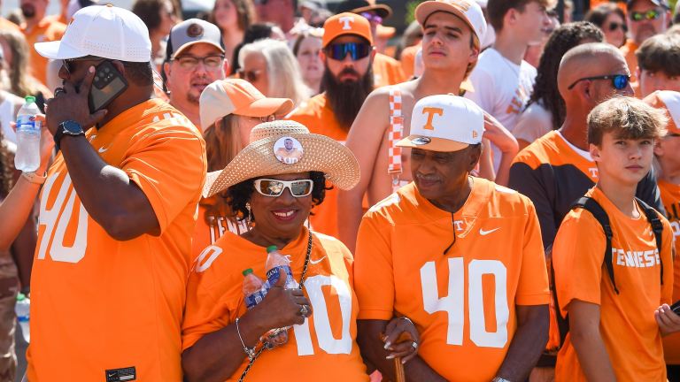 Tennessee Volunteers NFL Baseball Jersey Shirt For Fans