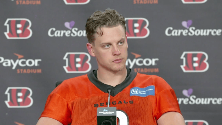 Cincinnati Bengals fans should hope Joe Burrow doesn't get his way