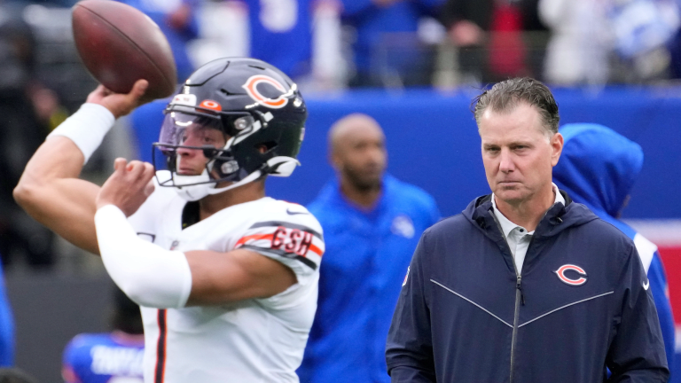 ESPN predicts key player won't return to Chicago Bears in 2023 - A to Z  Sports