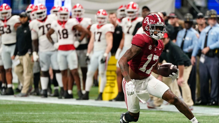 One Of Alabama's Best Players Is Entering The Transfer Portal