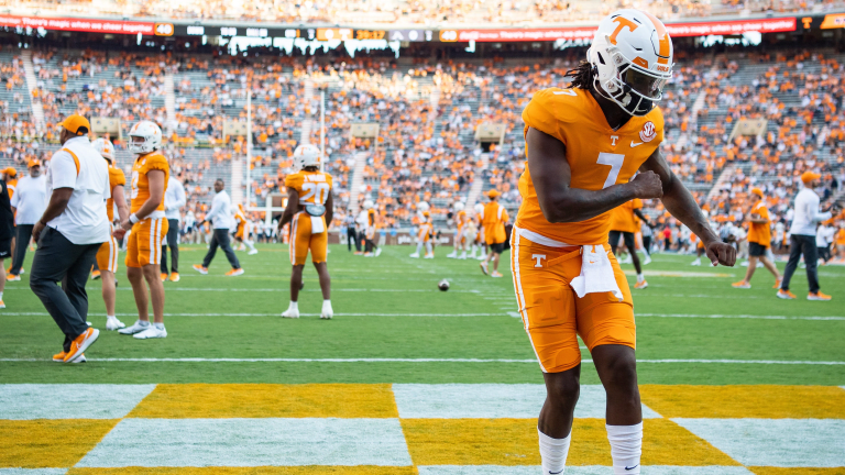 Tennessee football: Top five Vols TEs with the greatest NFL careers