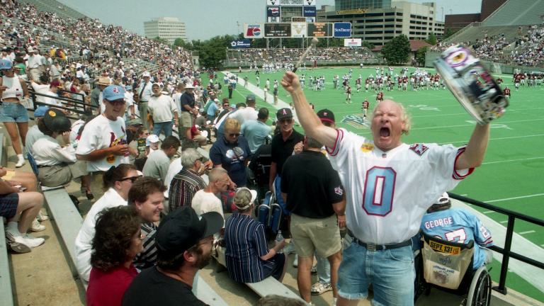 1998 tennessee oilers