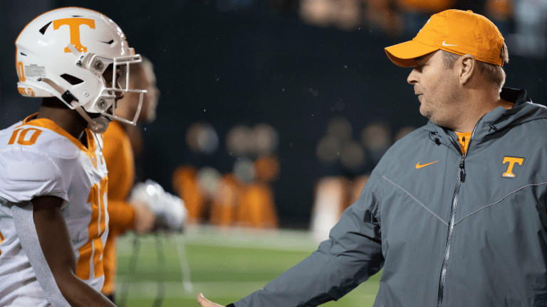 Tennessee football not top 10 in iconic uniform ranking: How Vols