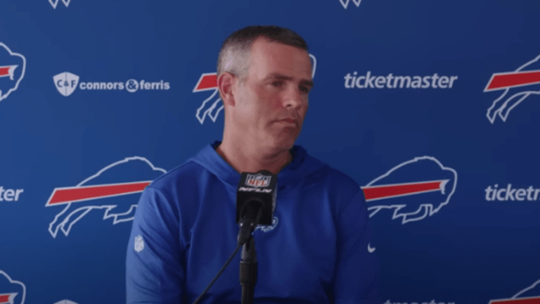 Bills' Brandon Beane looks like a genius after the Patriots signed Ezekiel  Elliott - A to Z Sports