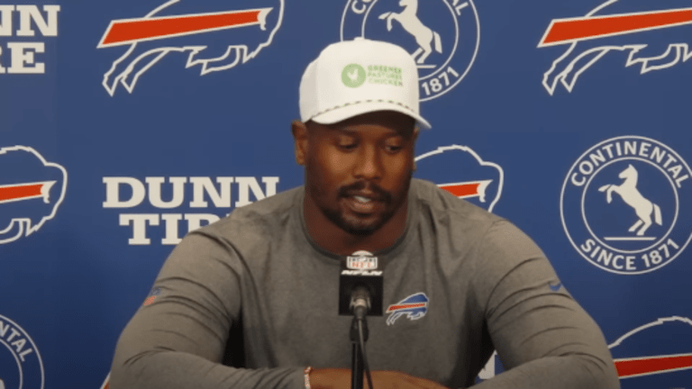 Bills Mafia gets update on Von Miller as team announces slew of roster  moves - A to Z Sports